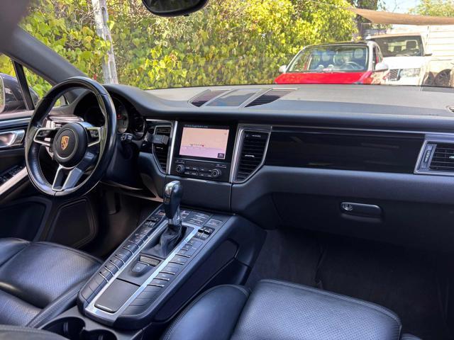 PORSCHE Macan 3.0 S Diesel, PASM, PDLS, 21" Turbo.