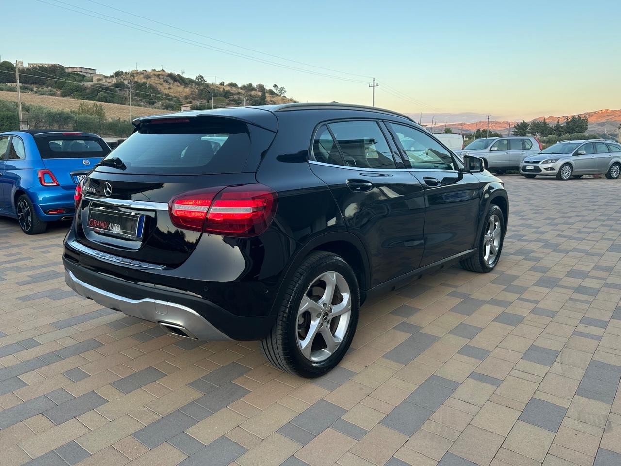 Mercedes-benz GLA 200 d Automatic Sport