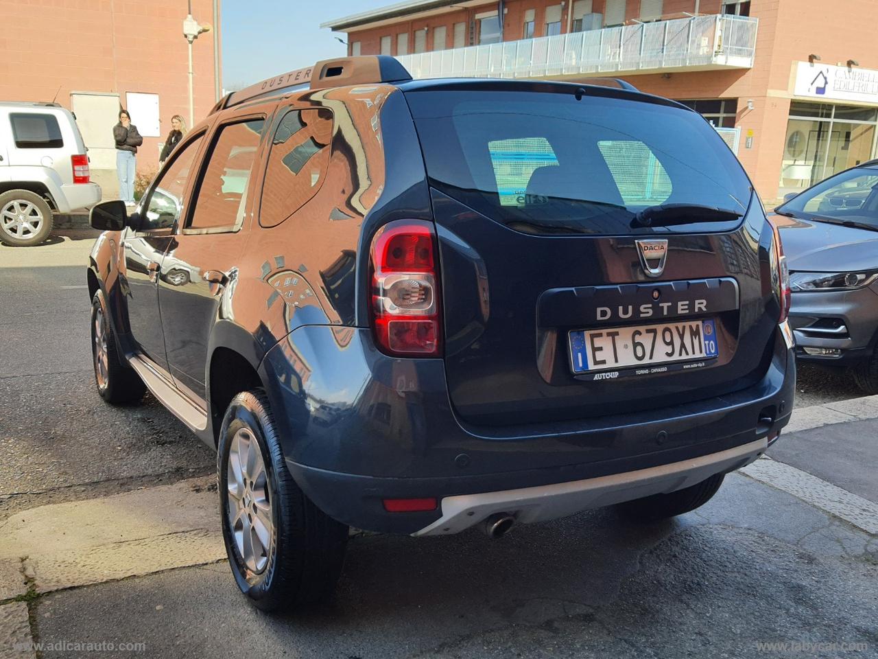 DACIA Duster 1.6 110 CV 4x2 GPL