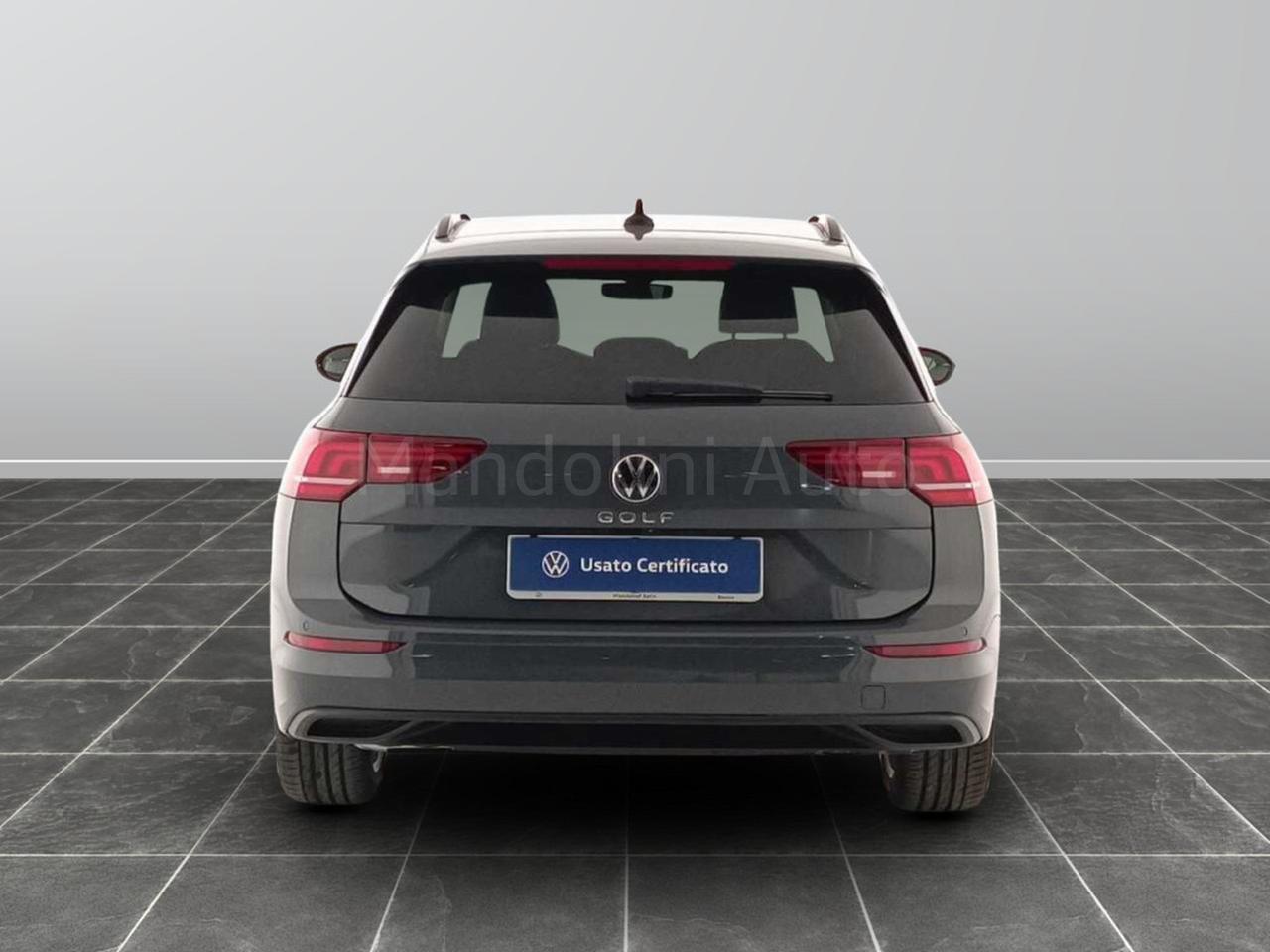 Volkswagen Golf variant 2.0 tdi scr 150cv life dsg