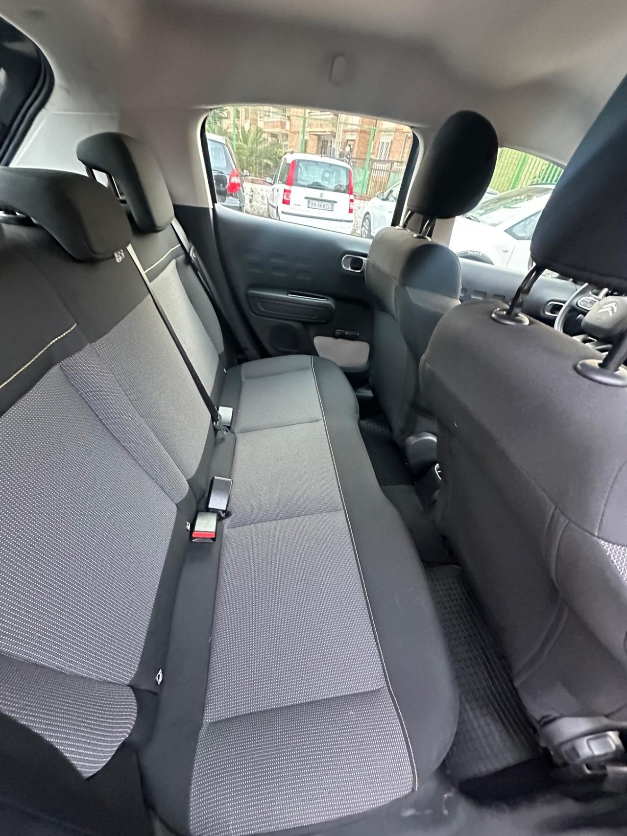 Citroen C3 PureTech 82 GPL Shine