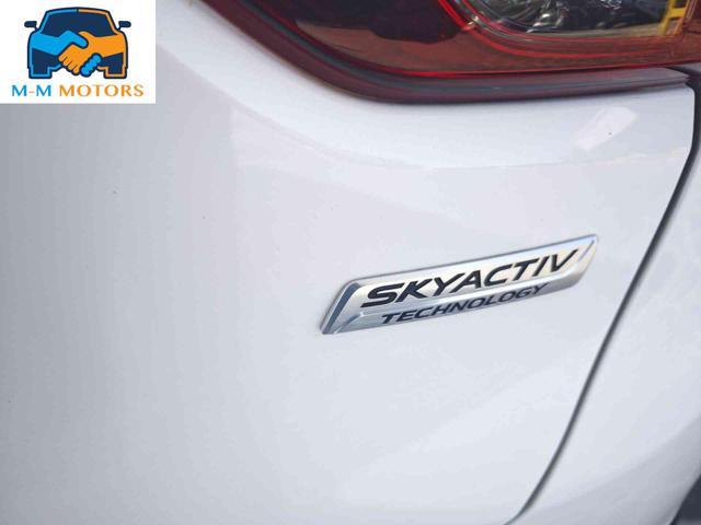MAZDA CX-3 1.5L Skyactiv-D Exceed