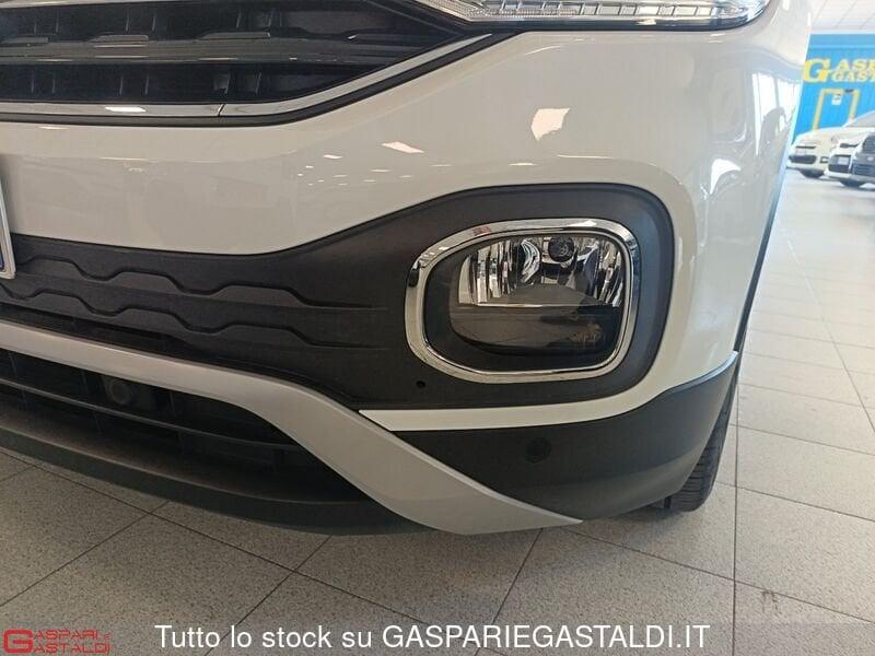 Volkswagen T-Cross T-Cross 1.0 TSI 110 CV DSG Advanced