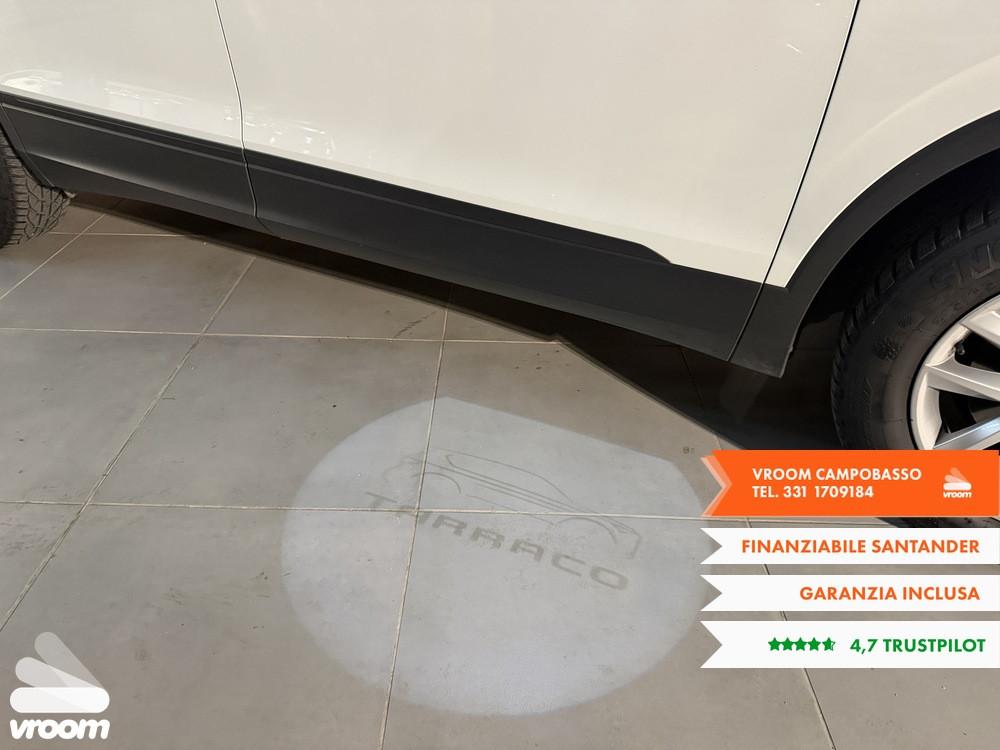 SEAT Tarraco Tarraco 2.0 TDI FR