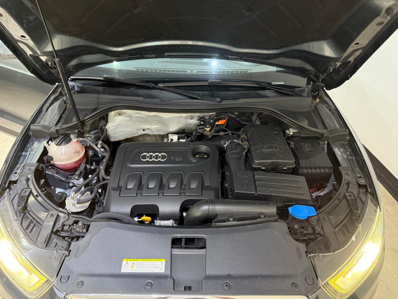 Audi Q3 2.0 TDI quattro S tronic Advanced