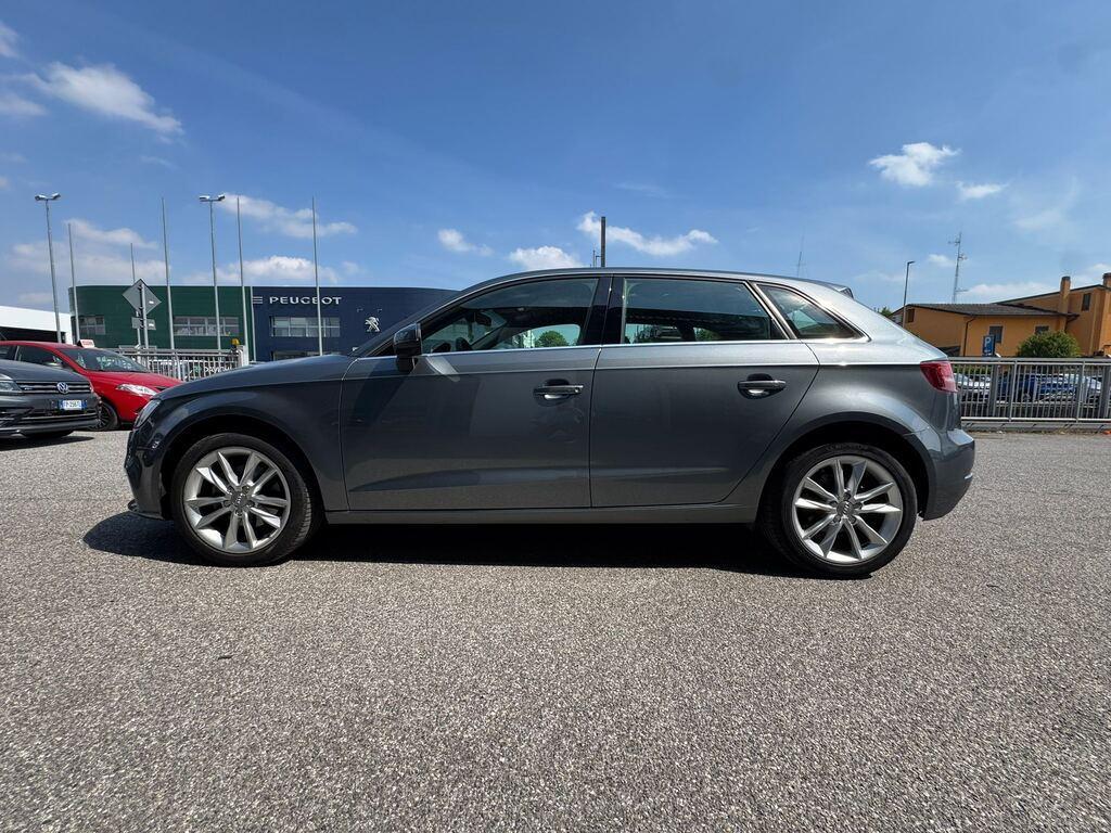 Audi A3 1.6 TDI Sport S tronic