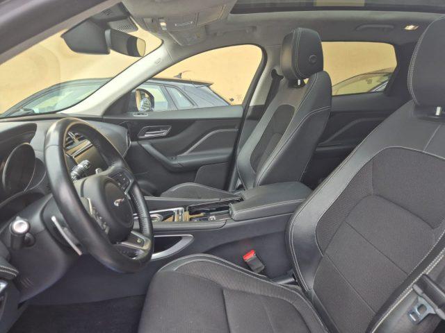 JAGUAR F-Pace 2.0 D 240 CV AWD aut. R-Sport
