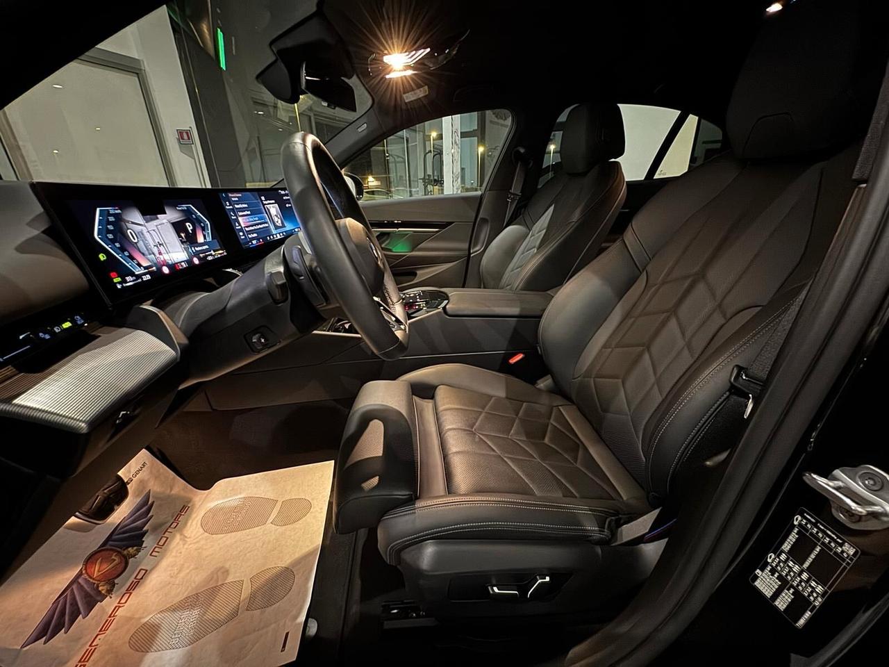 Bmw 520 520d 48V sDrive Msport Pro