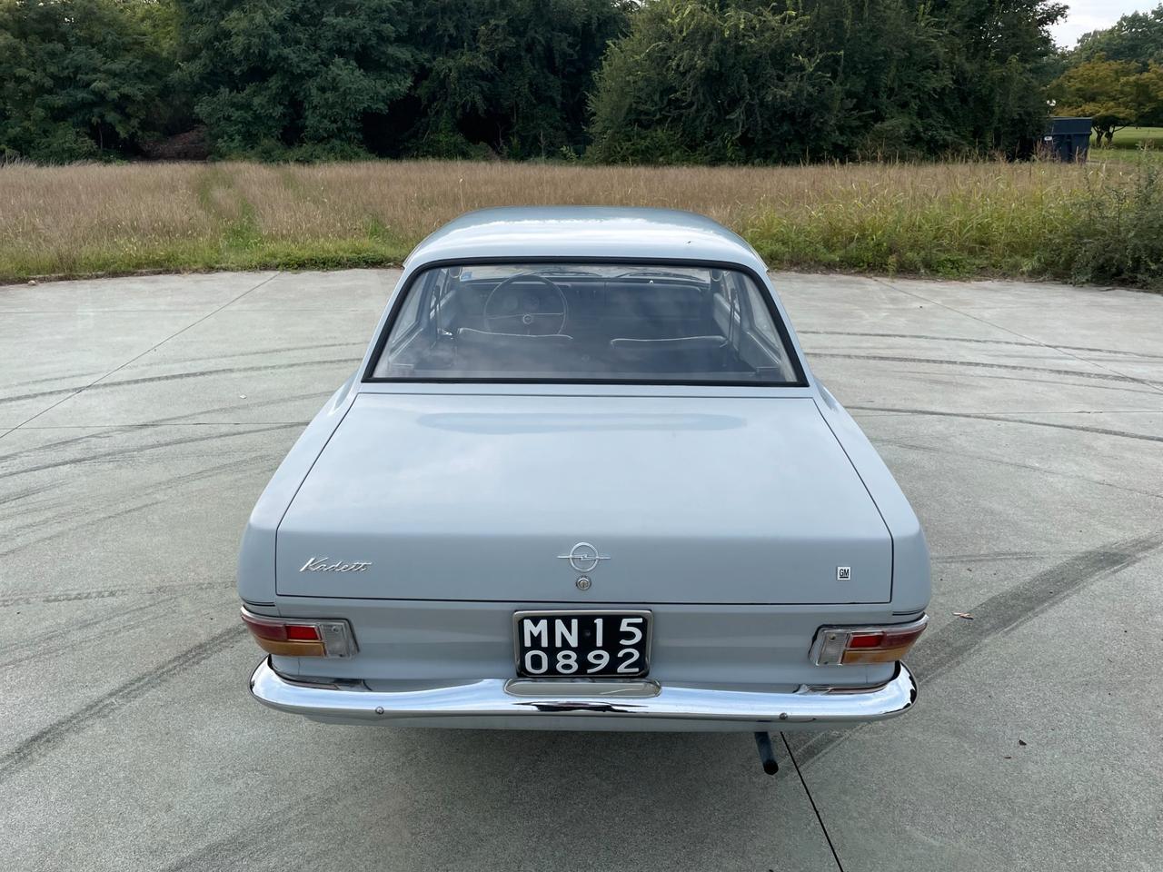 OPEL KADETT SE 2 PORTE (Macchina d'epoca)