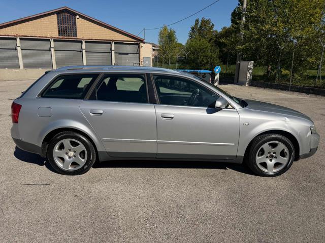 AUDI A4 1.9 TDI/130CV catAvant senza nessun lavoro da fare