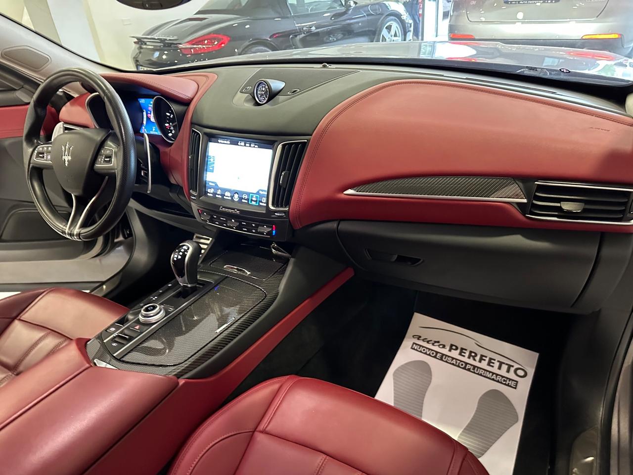 Maserati Levante V6 AWD Gransport