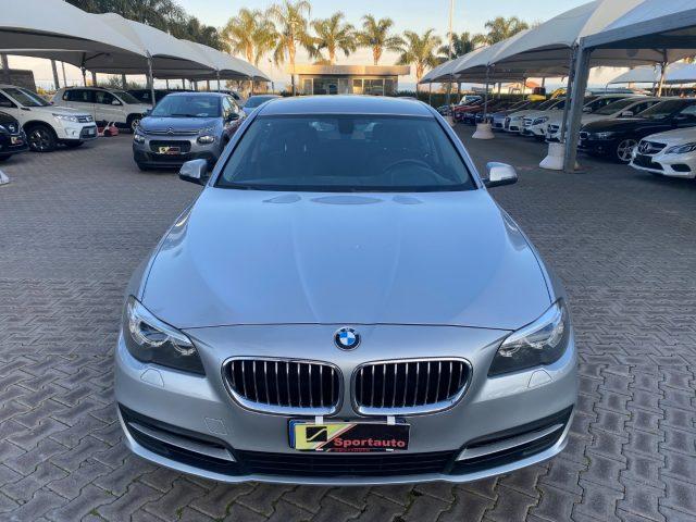 BMW 520 d