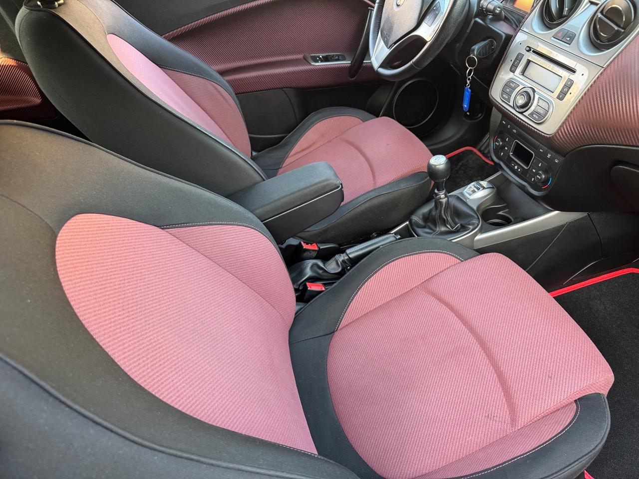 Alfa Romeo MiTo 1.4 T 135 CV GPL