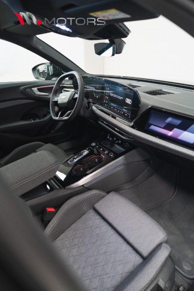 AUDI A5 Avant 2.0 TDI Mhev S line edition 204 CV S-tronic