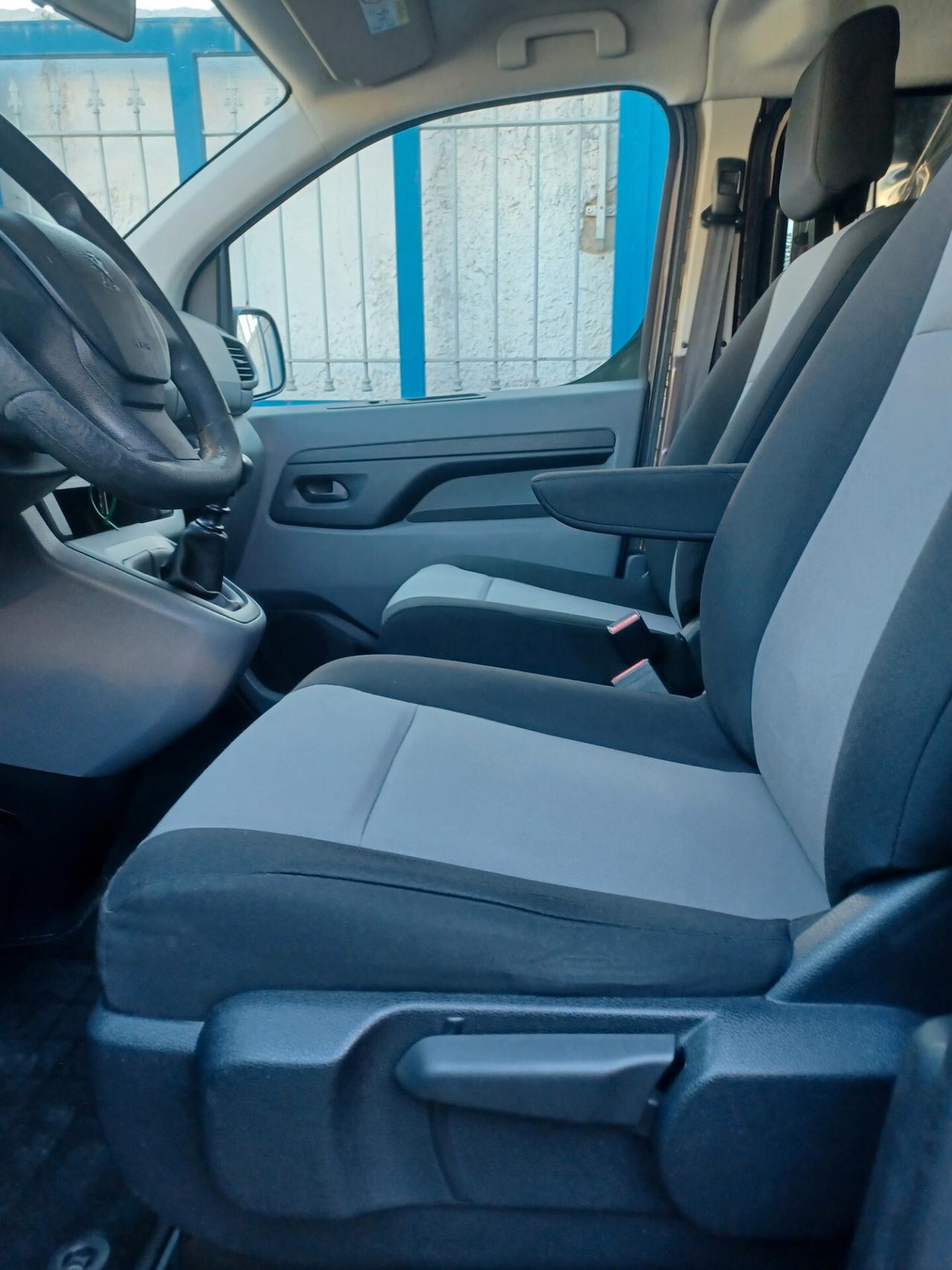 Peugeot Expert 1.6 HDI 115 CV ANNO 2016