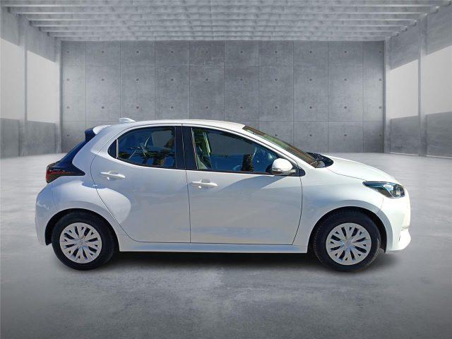 TOYOTA Yaris 4ª serie 1.5 Hybrid 5 porte Business