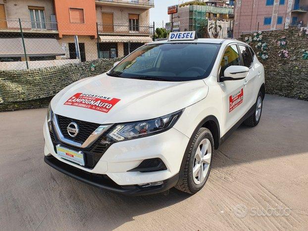 Nissan Qashqai 1.6 DCi 130Cv NUOVISIMA ZampognAuto CT