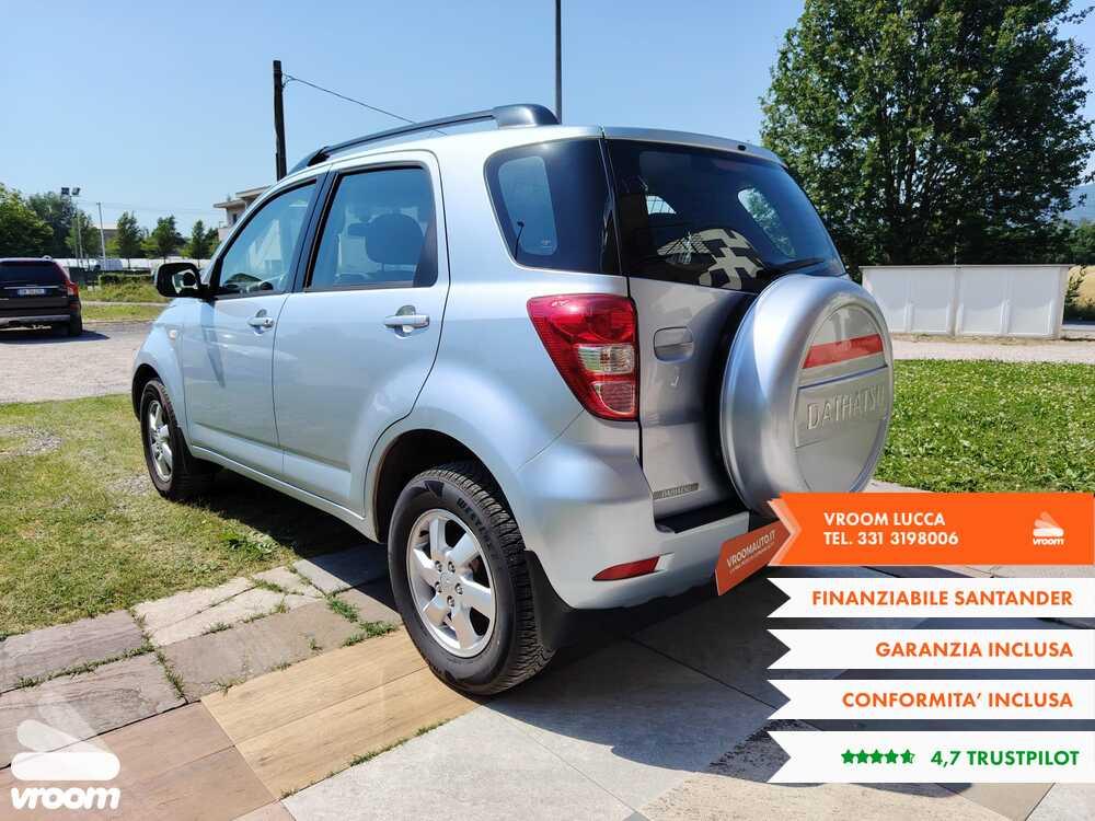 DAIHATSU Terios 2ª serie Terios 1.5 4WD SX O/F