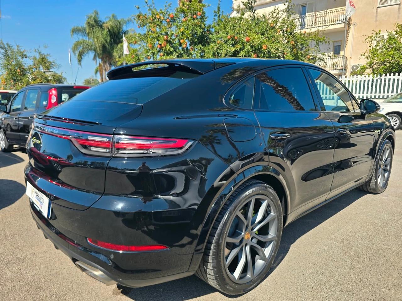 Porsche Cayenne E-HYBRID