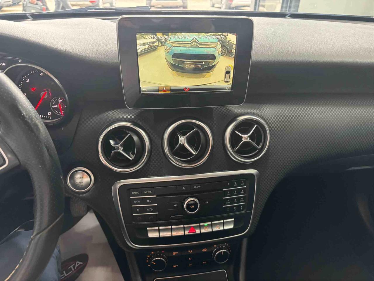 Mercedes-Benz A 180 d Premium Anno 2018