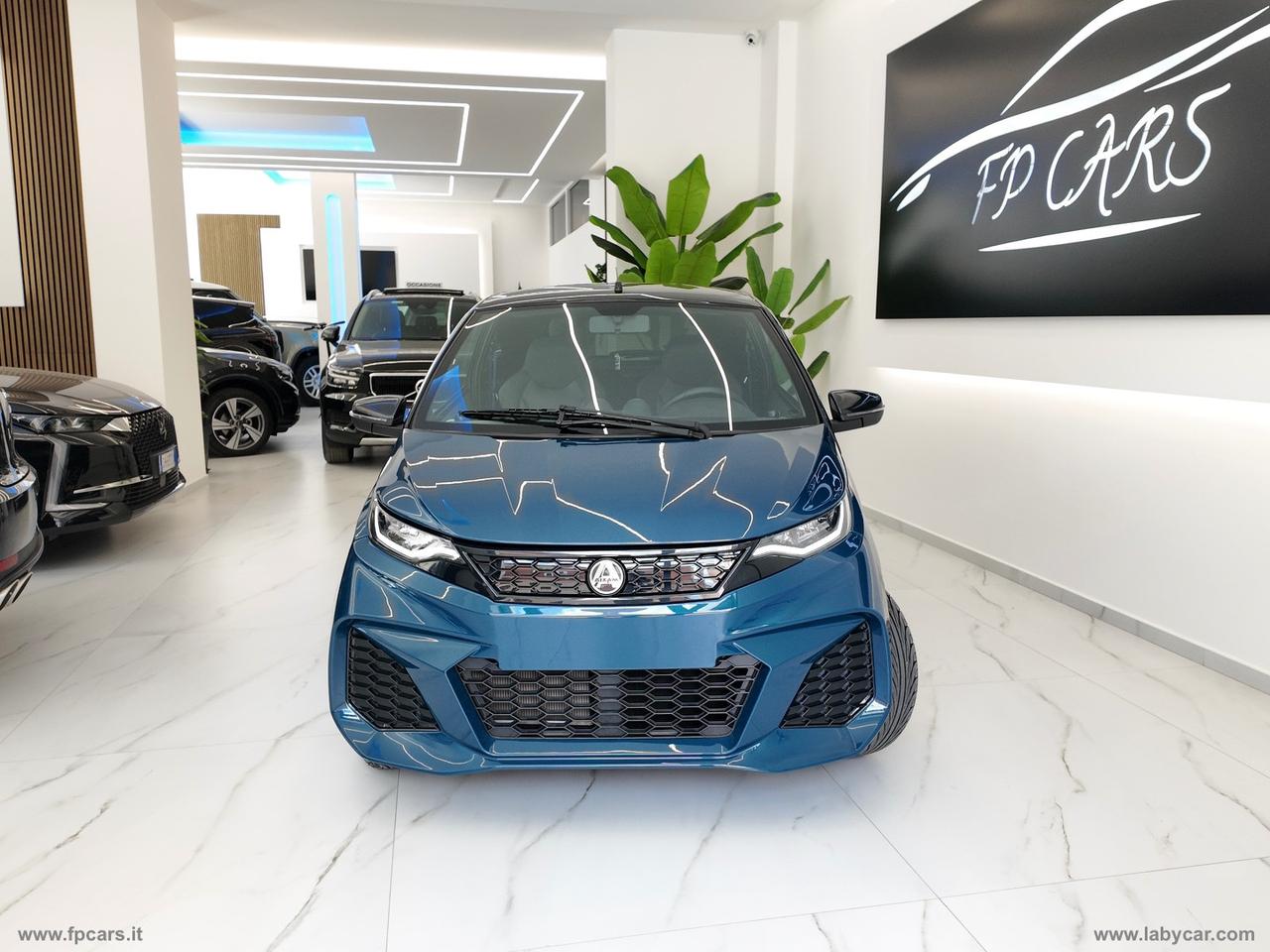 AIXAM Coupé GTI