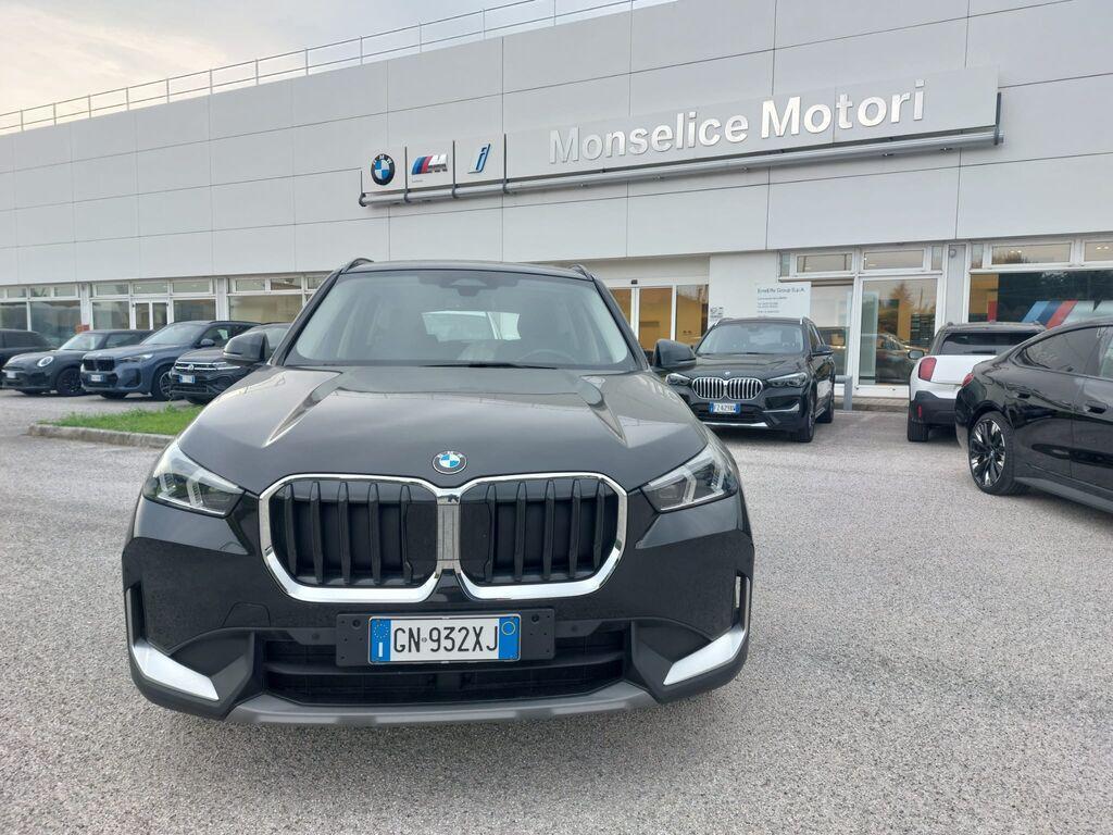 BMW X1 18 d sDrive DCT