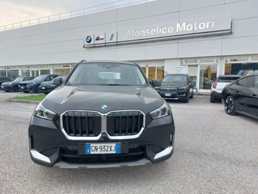 BMW X1 18 d sDrive DCT