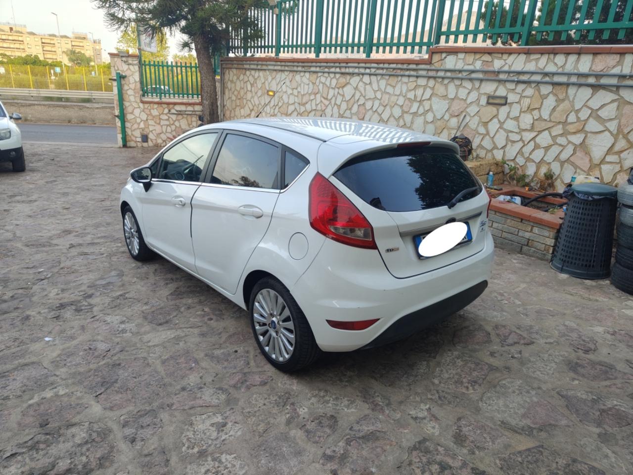 Ford Fiesta TITANIUM