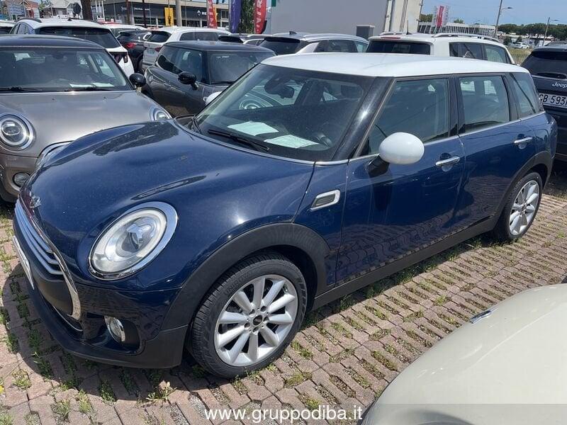 MINI Mini Clubman 2016 Diesel 1.5 One D Hype