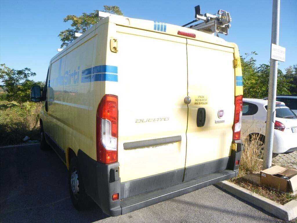 Fiat Ducato 30 2.3 MJT 130CV PC-TN Furgone
