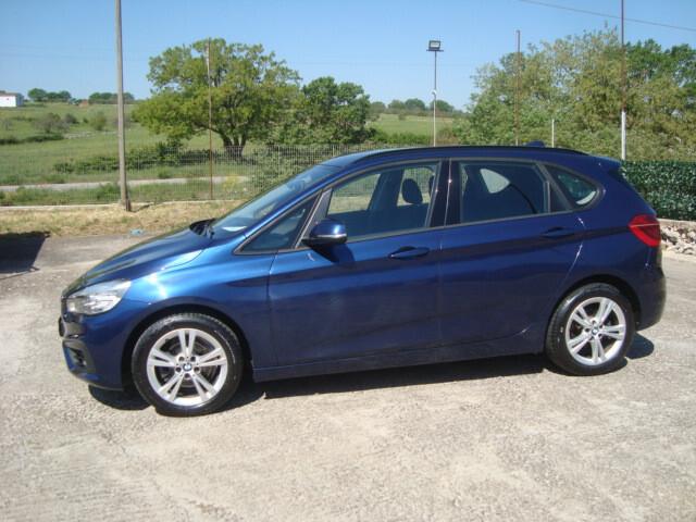 BMW 218 d Active Tourer Luxury auto