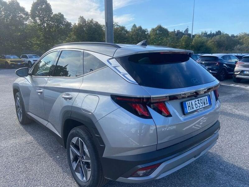 Hyundai Tucson Tucson 1.6 HEV aut. Business