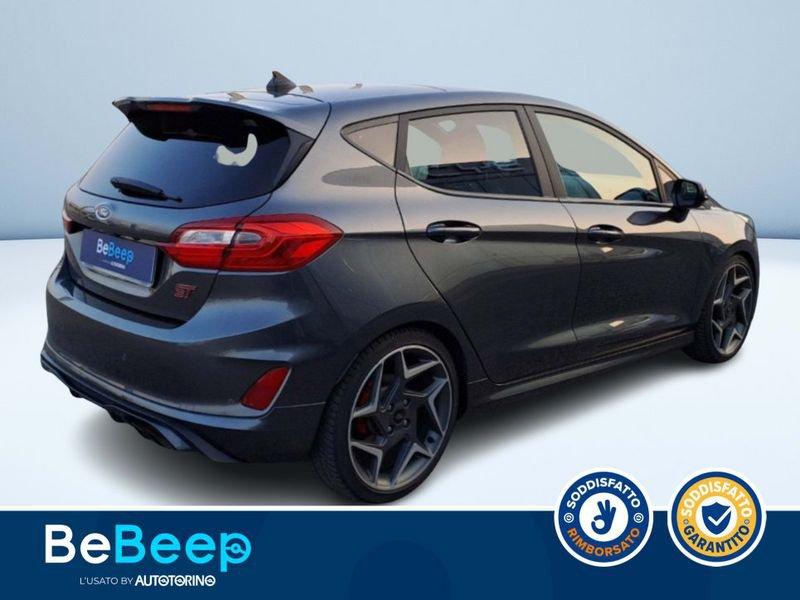 Ford Fiesta 5P 1.5 ECOBOOST ST S&S 200CV MY20.75