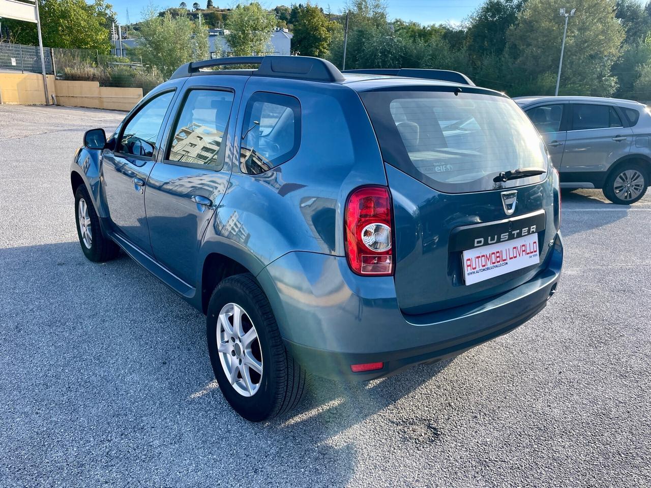 Dacia Duster 1.5 dCi 110CV 4x4 Lauréate