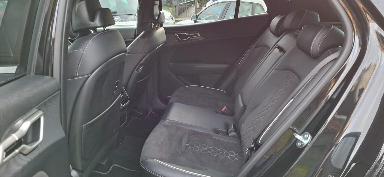 Kia Sportage 1.6 CRDi MHEV DCT GT-line Plus