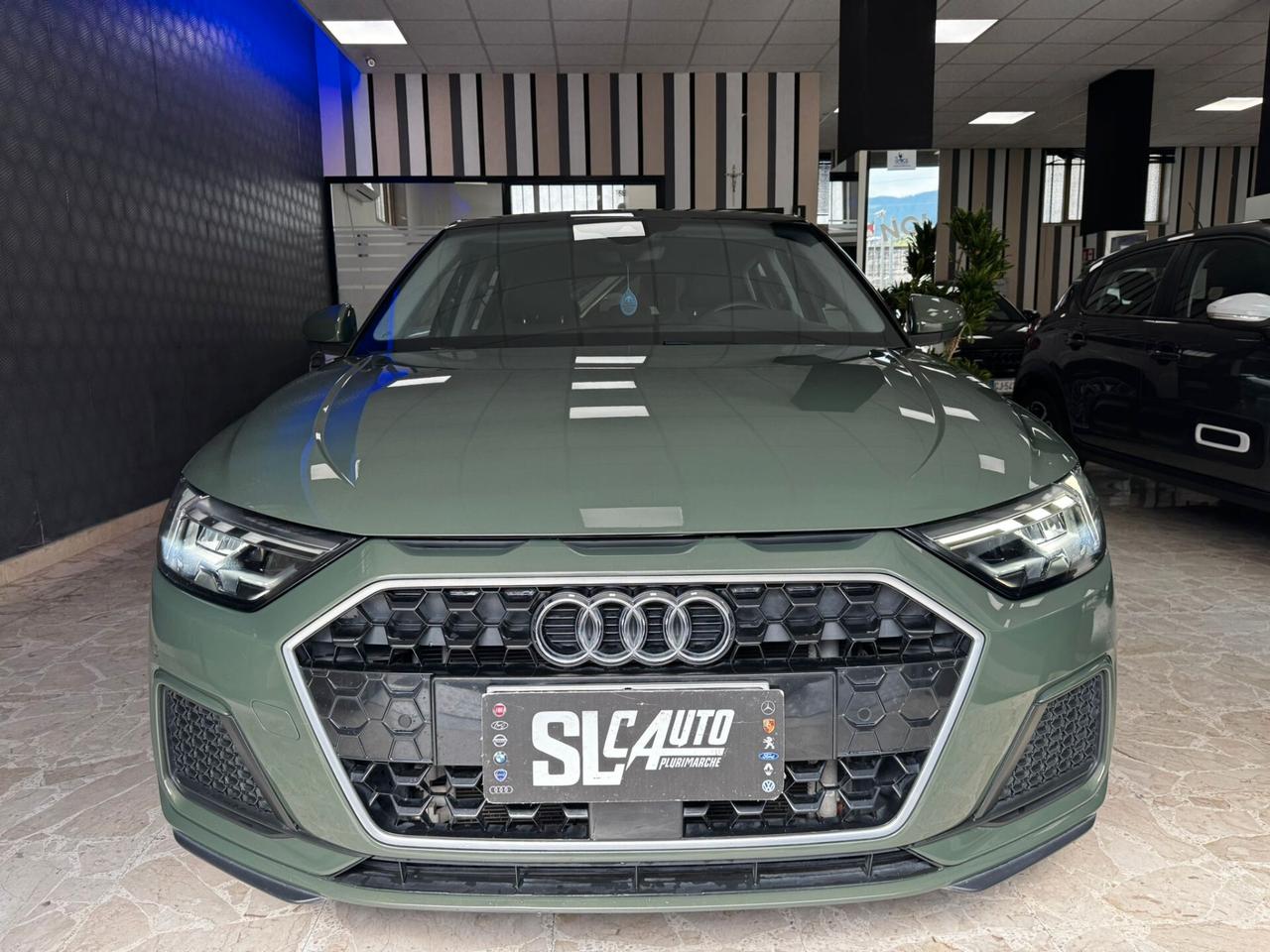 Audi A1 SPB 30 TFSI S tronic