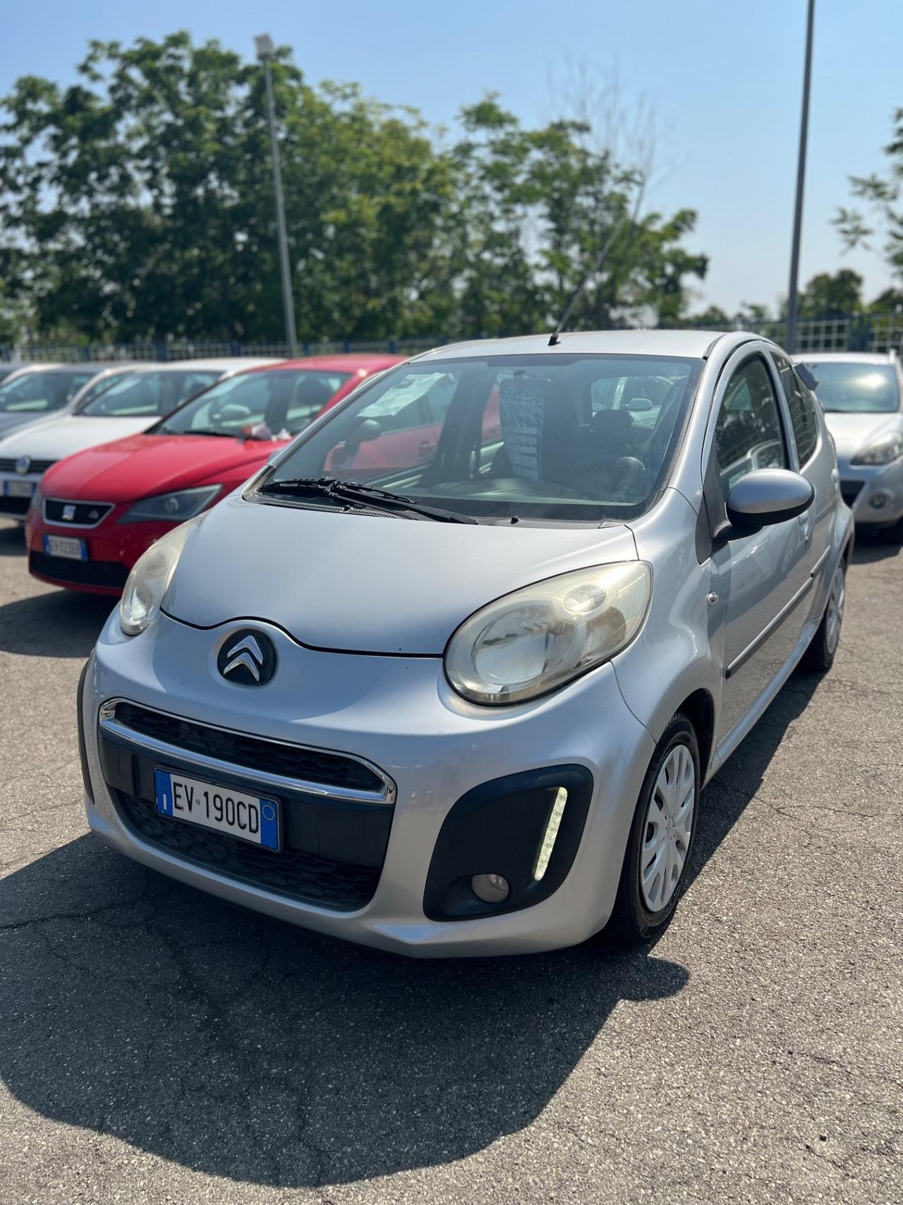 Citroen C1 1.0 5 porte Seduction