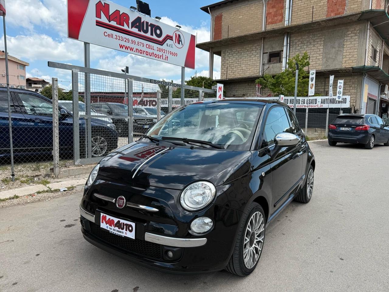 Fiat 500 1.2 Lounge