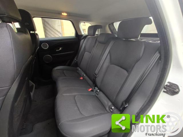 LAND ROVER Range Rover Evoque 2.0 TD4 150 CV 5p. HSE