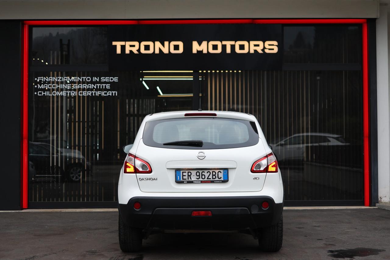 Nissan Qashqai 1.5 dCi DPF Acenta