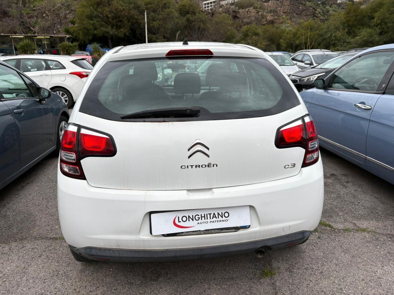 Citroen C3 1.4 HDi 70 Exclusive