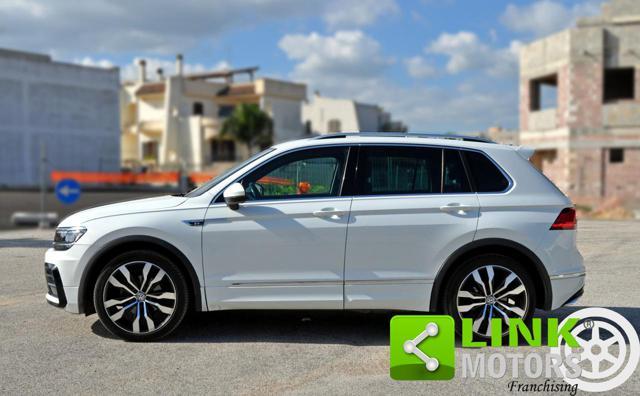 VOLKSWAGEN Tiguan 2.0 R-Line UniPro 150 cv Automatica