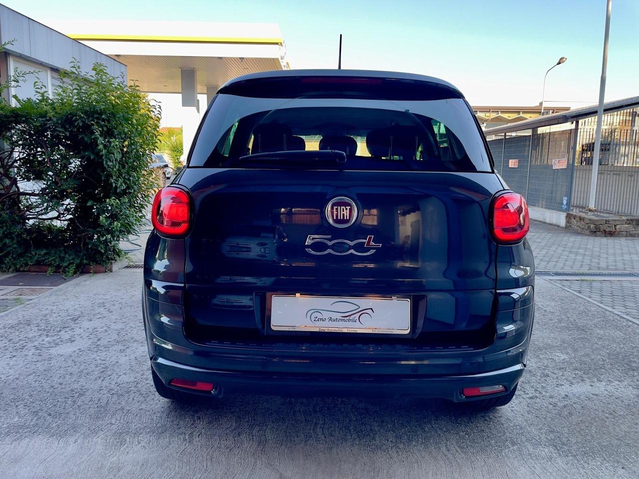 Fiat 500L 1.4 95 CV City Cross