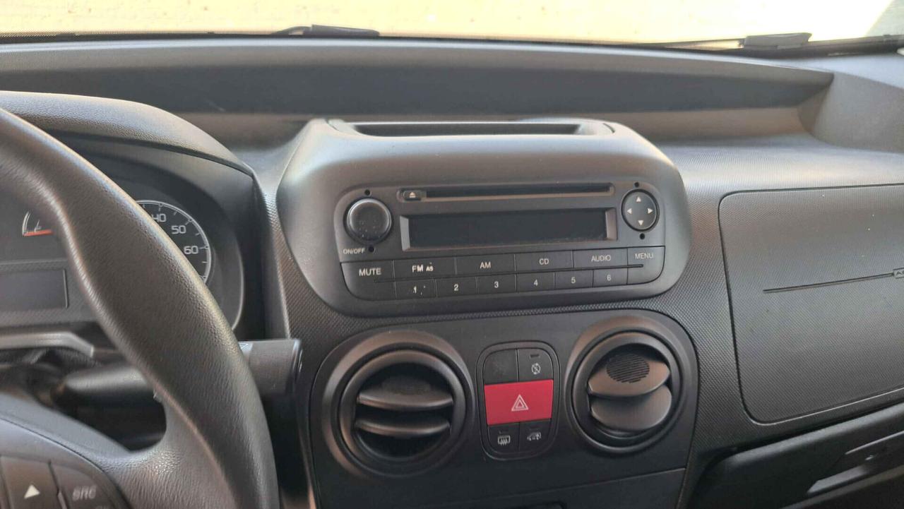Fiat Fiorino 1.3 MJT 95Cv