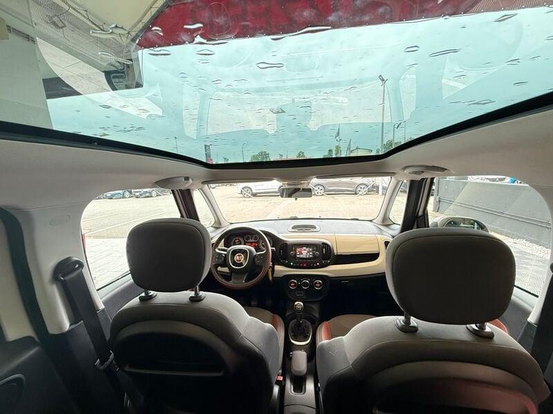 FIAT 500L Trekking 1.3 MultiJet Trekking 95cv S/S