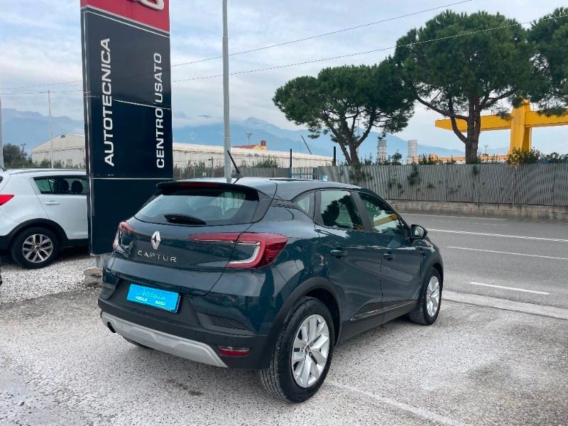 RENAULT Captur TCe 100 CV GPL Zen