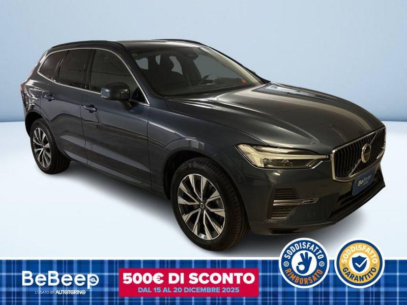Volvo XC60 2.0 B4 MOMENTUM PRO AWD AUTO