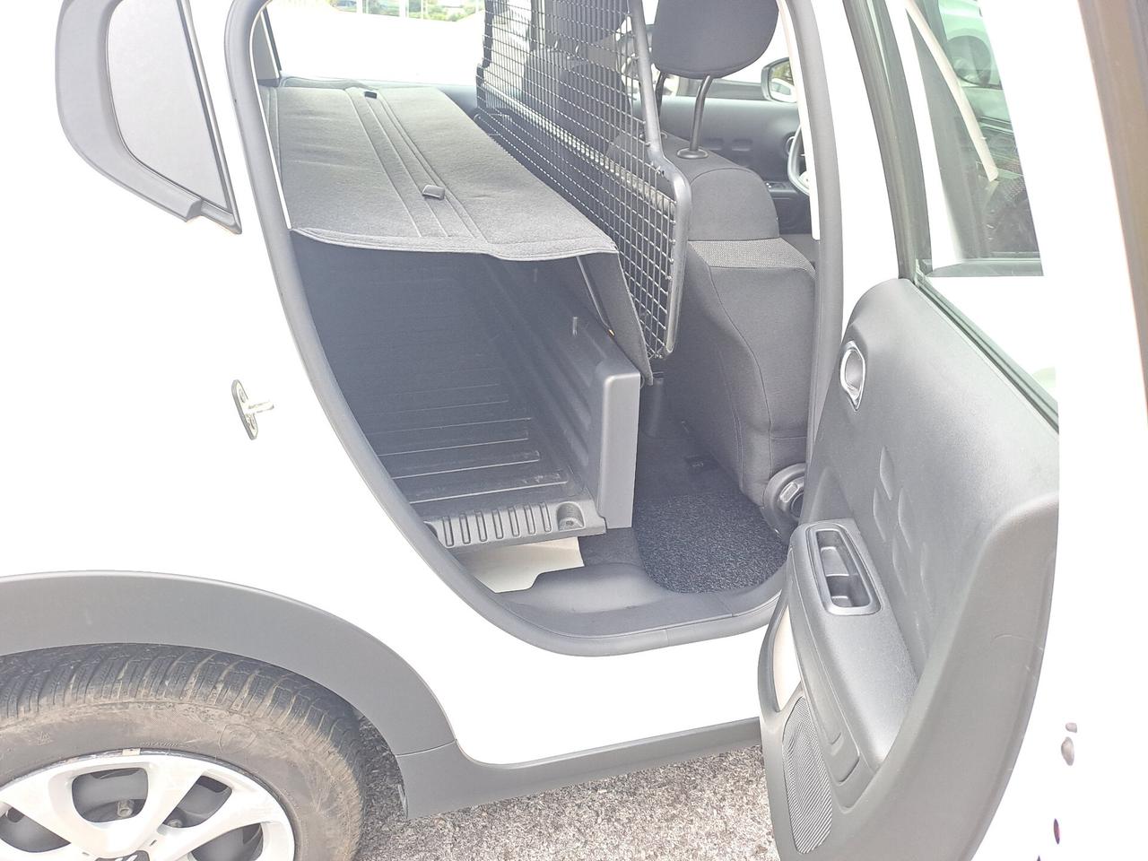 CITROEN C3 1.5 BlueHDi 100cv S&S Van Feel