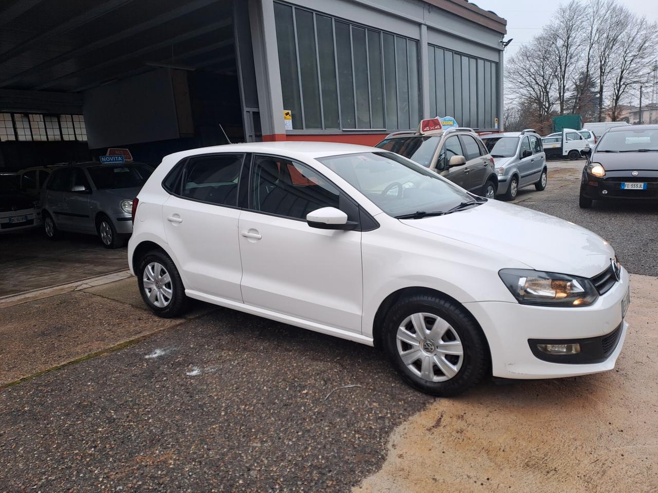 Volkswagen Polo 1.2 70 CV 5p. Comfortline