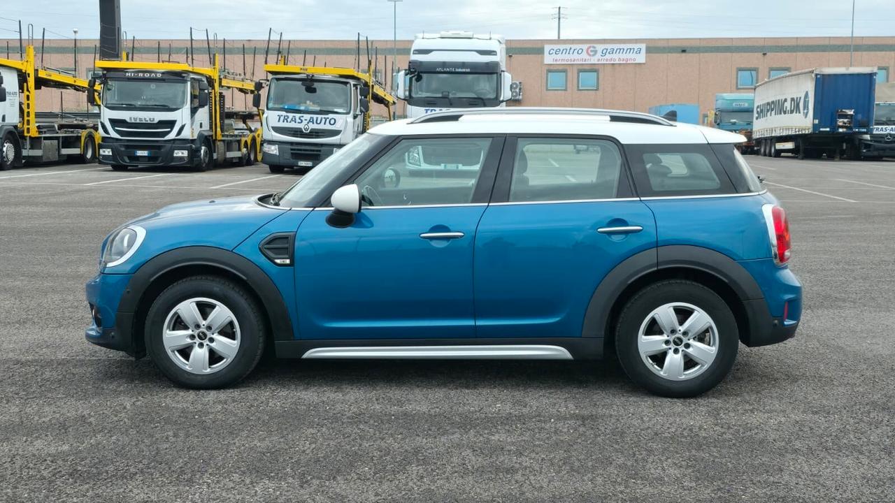 Mini Cooper Countryman DI CAMBIO AUTOMATICO
